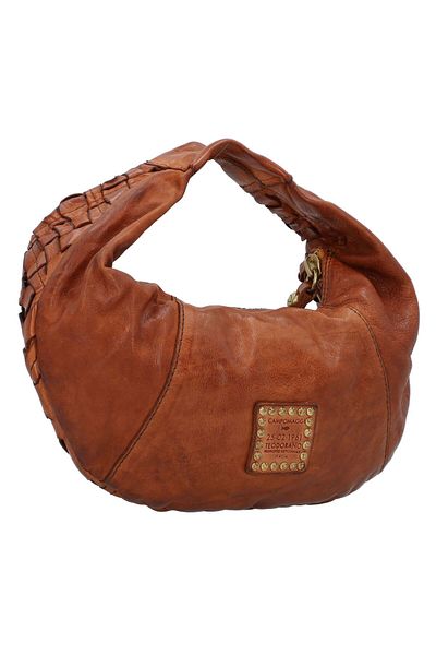 Campomaggi Kožená kabelka Marisa 30 cm