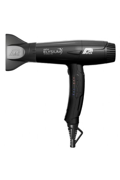 Parlux Parlux ELYSIUM Professional Hair Dryer Ionic Technology 2300W Black