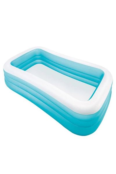 Intex Rectangular Pool Blue 3.05x1.83x0.56m - Intex
