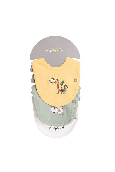 Messido 3-Pack Apron Unisex