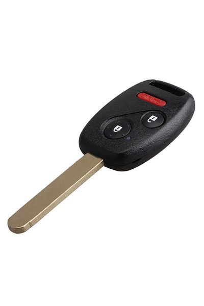 TECHSTAR Carcasă cheie auto Honda, Accord, Civic, CR-V, Fit, Pilot, 3 butoane