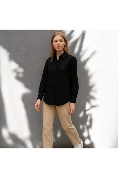 Femaura Kadın Gömleği Yazlık İnce