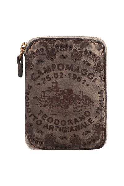 Campomaggi Tosca Wallet Leather 10 cm
