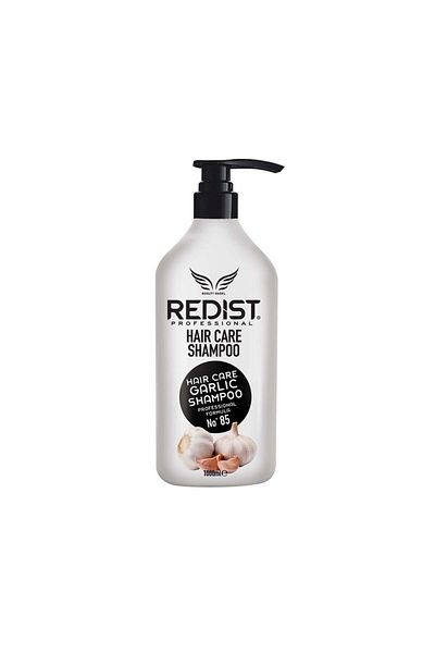 Redist Shampoo with Garlic Extract, 1000 ml