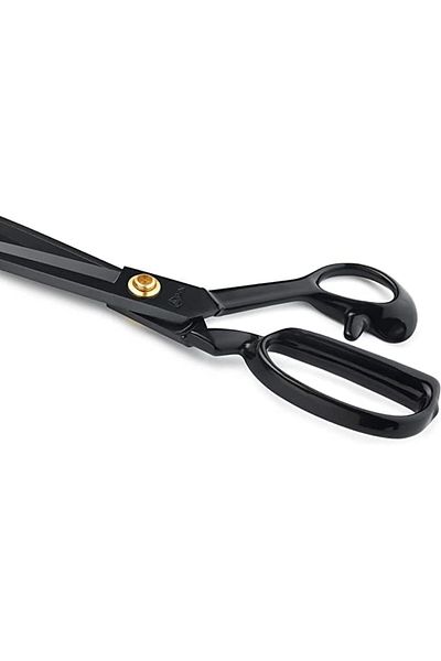 STOREMAX Jvnnastore Tailor's Scissors, Stainless Steel, High Quality Iron, Steel Scissors (9", Classic, Ks202320