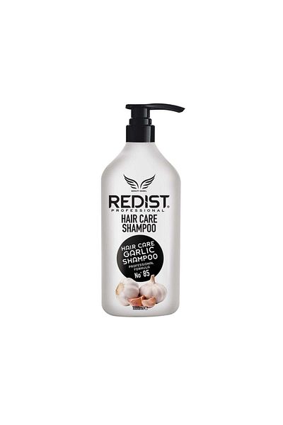 Redist Shampoo with Garlic Extract, 1000 ml