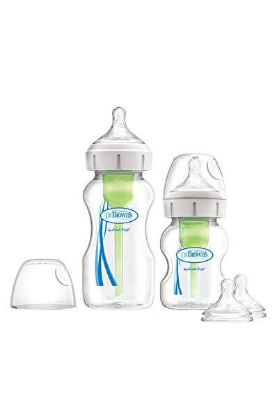 Dr.Brown's DB 2600 Dr. Brown's Anti-Kolik PP Biberon 2'liBiberon Seti (4 ADET)