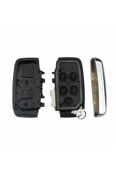 TECHSTAR Cheie auto completă LAND ROVER, Evoque, Discovery, Range Rover, 5 butoane, 433mhz, Smart