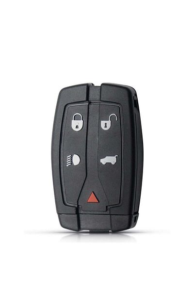 TECHSTAR Carcasă cheie auto LAND ROVER, Freelander, 5 butoane, cu lamă