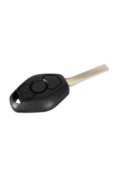 TECHSTAR Carcasă cheie auto BMW, Seria 1, 3, 4, 5, 6, 7, X, M, Z, Mini Cooper, 2 piste, 3 butoane
