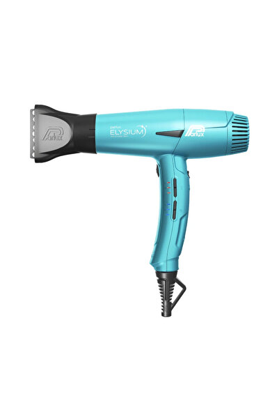 Parlux Uscator de par profesional Parlux ELYSIUM Tehnologie Ionica 2300W Albastru Galactic