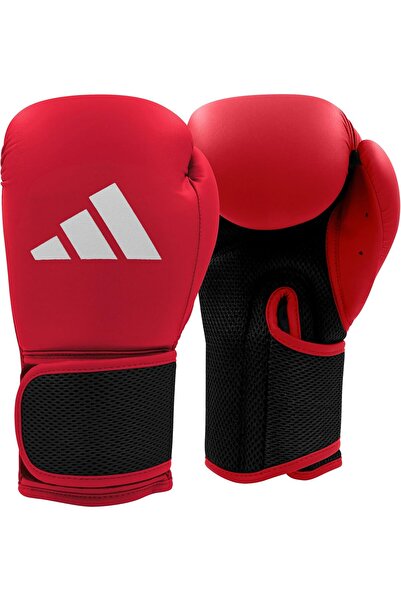 adidas Adih25 Hbyrid25 Boks Eldiveni Kick Boks Muay Thai Eldiveni 3'lü Set ve Eldiven Taşıma Çantalı