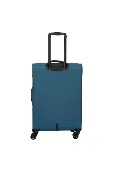 Travelite Set valize Umbria cu 4 roți, 3 piese, cu pliuri extensibile