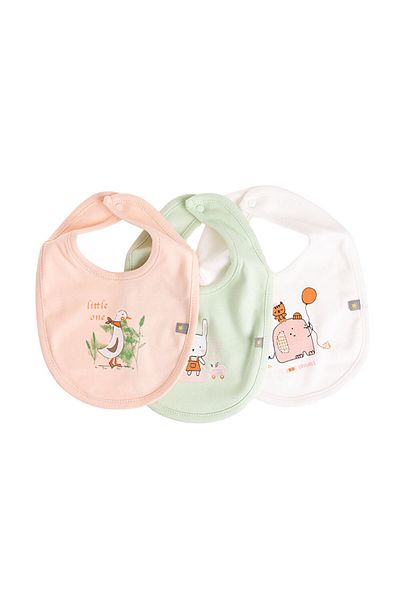 Messido 3-Piece Apron Girl
