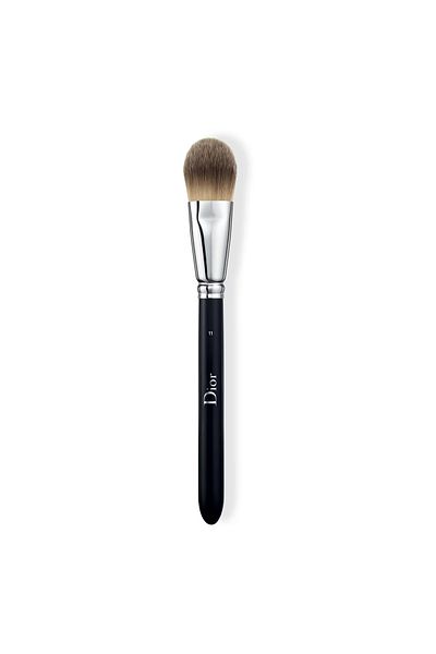Dior - Foundation Brush - Light Coverage Fluid Foundation Brush N ° 11