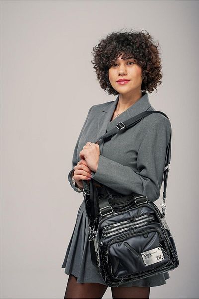 ÇÇS Women's Backpack and Shoulder Bag