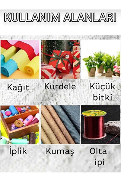 Vi Caro Sharp Tip Thread Scissors Multipurpose Thread Cleaning Buttonhole Opener Practical Sewing Embroidery Removal Tool Tailor