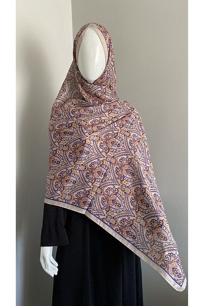 feronis Berin Pattern Ethnic Shawl