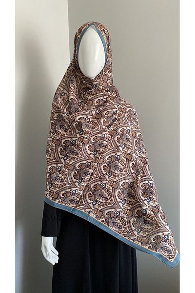 feronis Berin Pattern Ethnic Shawl
