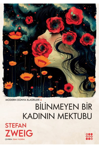 dokuzyayinlari Bilinmeyen Bir Kadının Mektubu