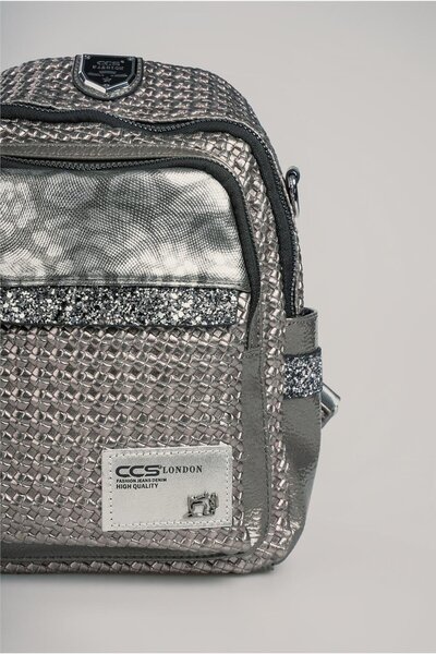 ÇÇS ÇÇS KADIN SIRT VE OMUZ ÇANTASI