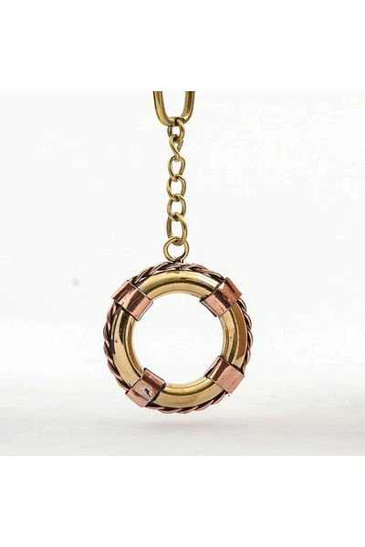Generic Brass Keychain Ksk2112