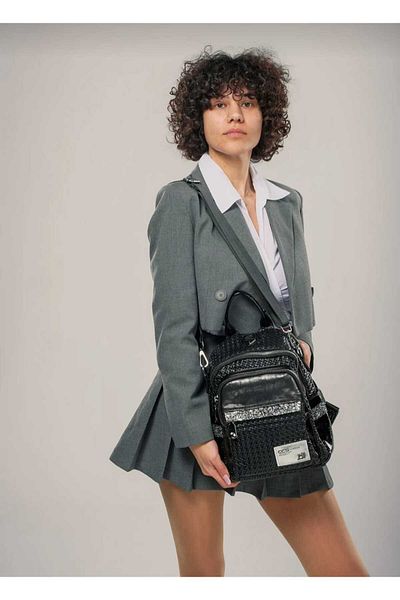 ÇÇS Ççs Women's Back and Shoulder Bag