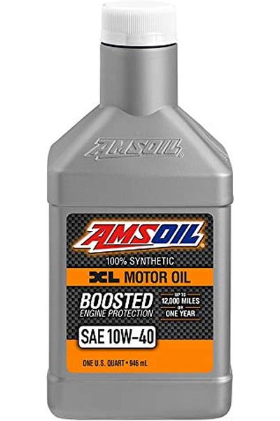 AMSOİL Amsoil Motor Oil 10w40 XL