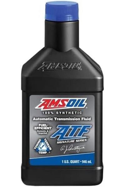 AMSOİL AMS-ATLQT Signature Series Fuel-Efficient Synthetic Automatic Transmission Fluid
