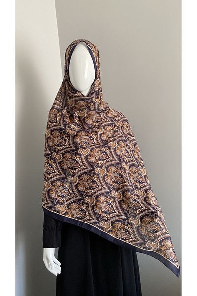 feronis Berin Pattern Ethnic Shawl