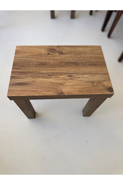 Store Çok amaçlı tekli 5mm kalınlığında MDF çay kahve sehpası