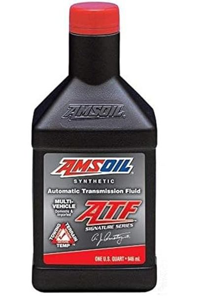 AMSOİL Amsoil Signature Series Multi Vehicle Synthetic Automatic Transmission Fluid