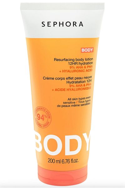 SEPHORA Resurfacing Body Lotion with Aha + Pha