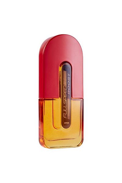 AVON Full Speed Boost Eau de Toilette, 75 ml, Avon