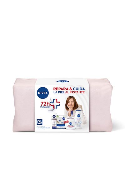 NIVEA Reparatur &amp Pflege Für Koffer 4-tlg 4 Pz