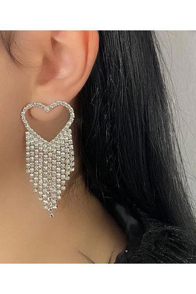 DAZLİNGACCESSORY أقراط فستان السهرة