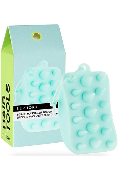 SEPHORA Silicone Scalp Massager
