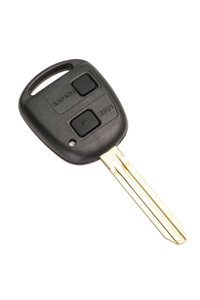 Choice TOY43 2BT TOY41/TOY43/TOY47/TOY48 Remote Car Key Fob Case Shell for Toyota Camry Rav4 Corolla Prado
