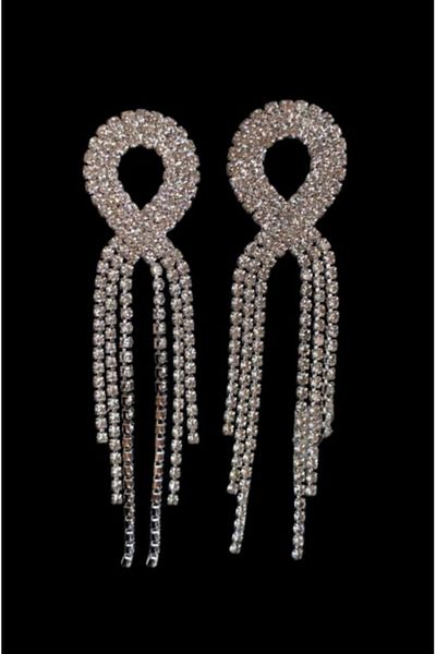 DAZLİNGACCESSORY أقراط فستان السهرة