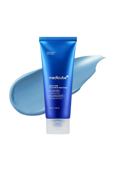 Medicube Zero Pore Mud Mask – 100 ml
