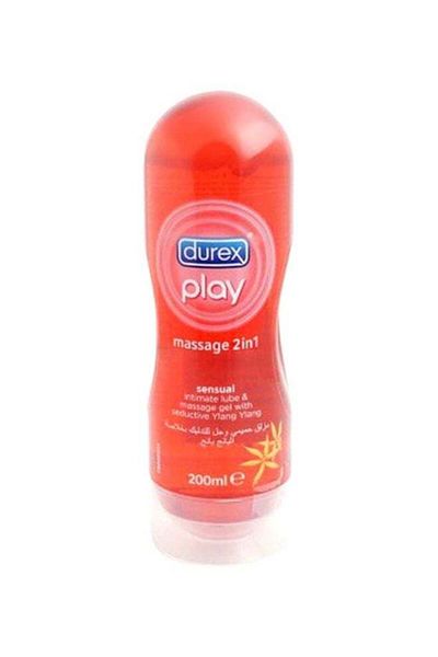 Durex Play Massage 2-In-1 Sensual Oil