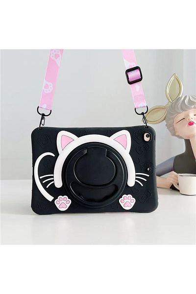 Choice A9 Plus 11 inch 360 BlackCat-SP Case For Samsung Galaxy Tab A9 Plus S9 FE S8 S7 11 inch A8 10.5 A7 S
