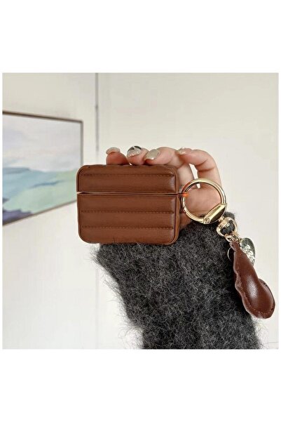 Pro Aksesuar حافظة متوافقة مع AirPods Pro 2 من الجيل الثاني مع تفاصيل سوار ما...