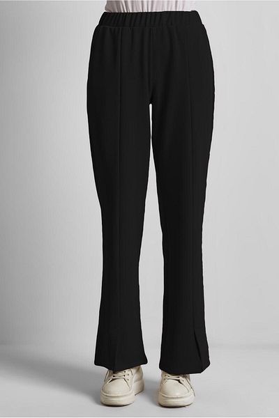 Alvina Slit Detail Pants 70869