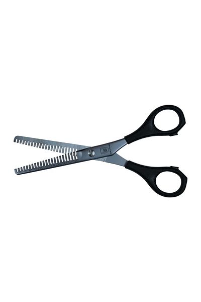 Hepta Collection 2213 M-531 Plastic Handle Intermediate Scissors Double No: 6 Inch / 15.24 cm - Stainless Steel