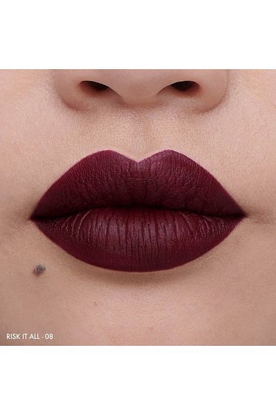 SEPHORA Matte Velvet Lipstick