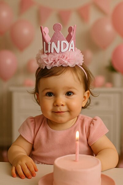 damlakidsmoda Kız çocuk Bebek 1 yaş doğum günü isimli