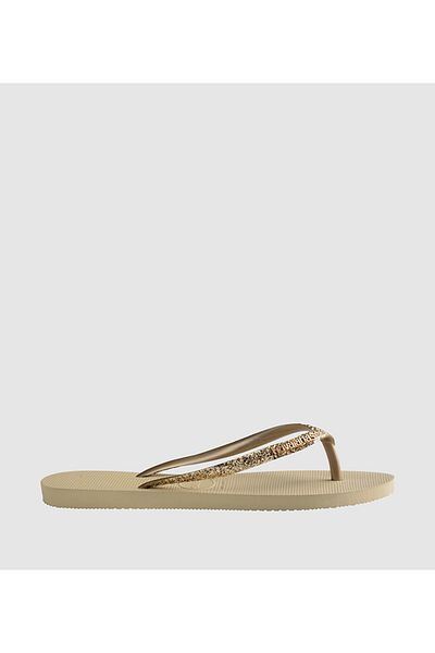 Havaianas Grey HAV. SLIM GLITTER II kids Sandal
