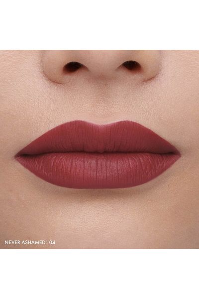 SEPHORA Matte Velvet Lipstick