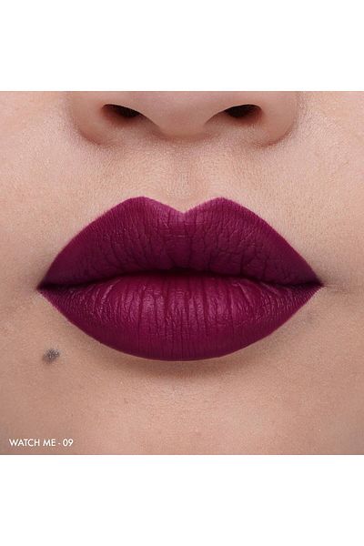 SEPHORA Matte Velvet Lipstick